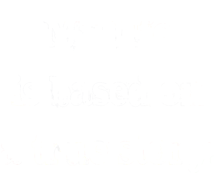 My Life Is Based On A True Story Coaster