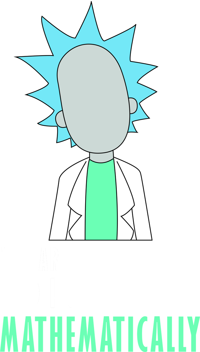 You Are A Piece Of Shit And I Can Prove It Mathematically Zip Tote Bag