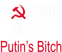 Moscow Mitch Putin's Bitch Kids Hoodie