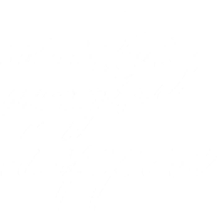 Making Magic Happen T-Shirt