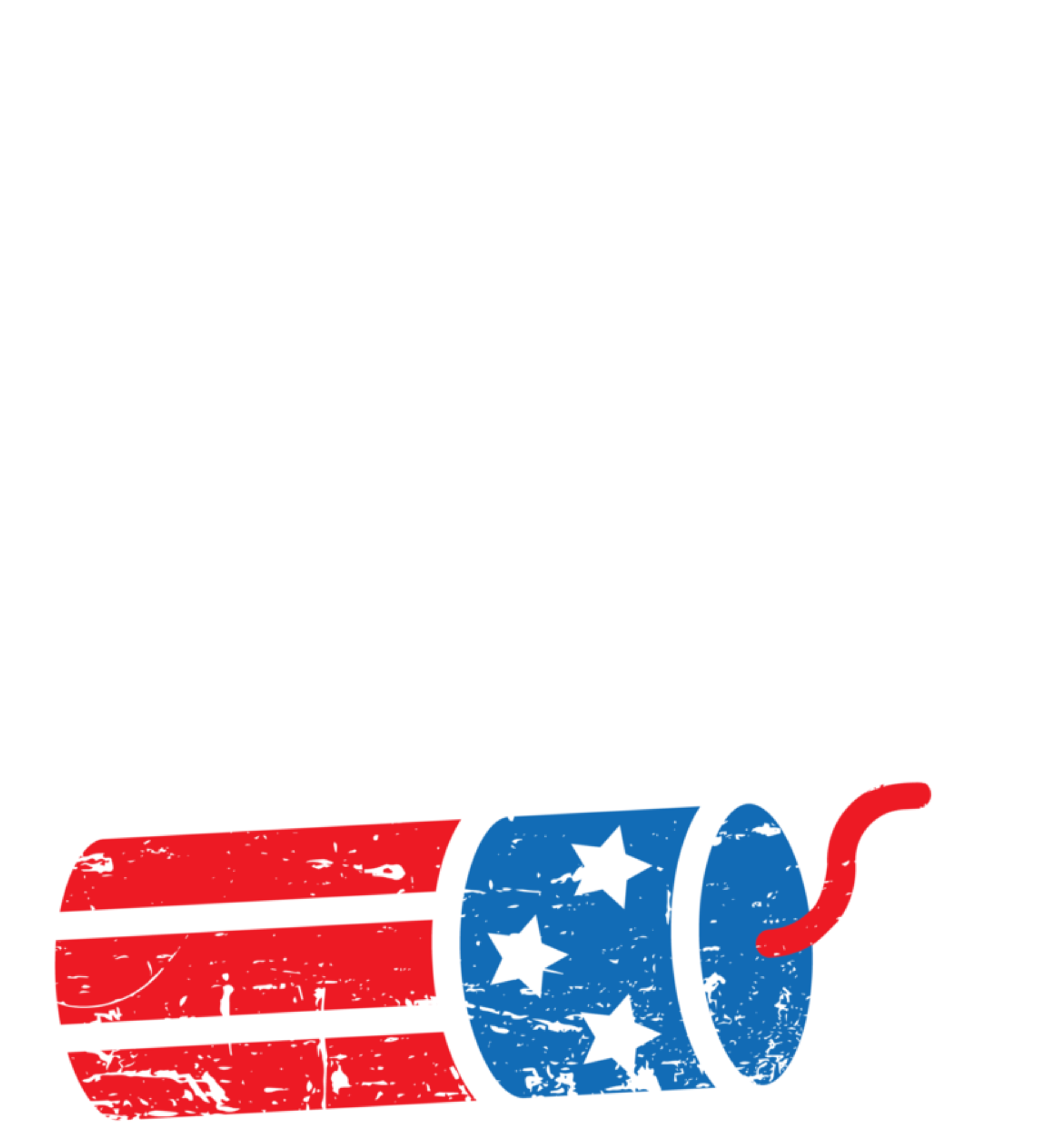 MILF Man I Love Fireworks 4th Of July Funny Fourth Of July T-Shirt