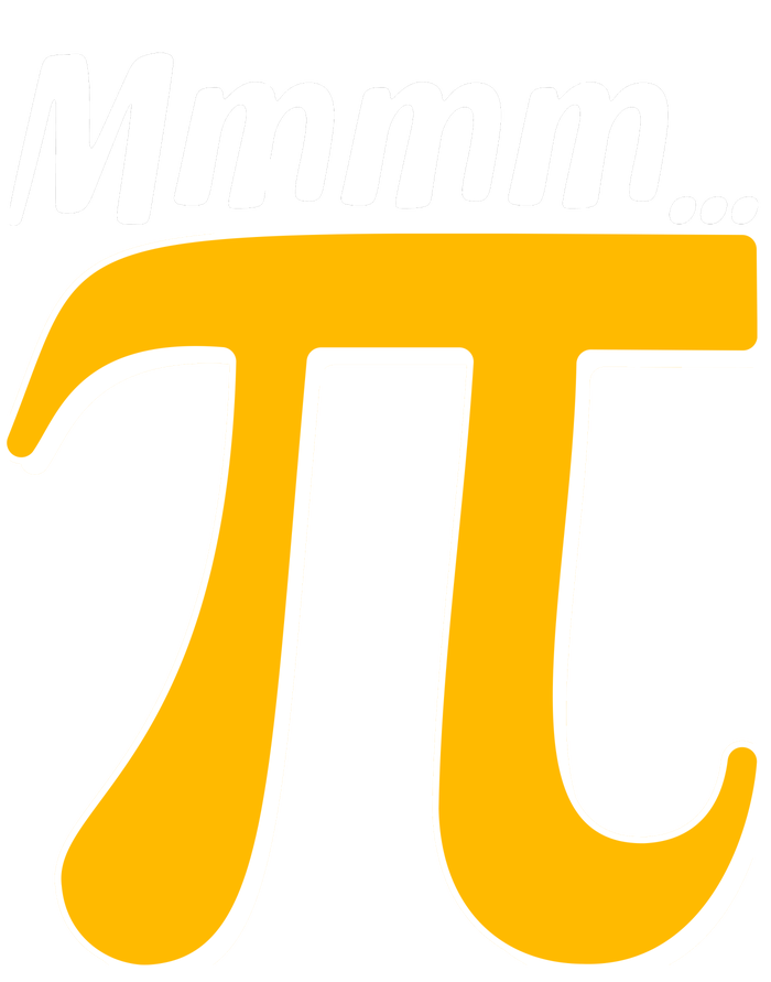 Mmmm Pi 3.14 Poster