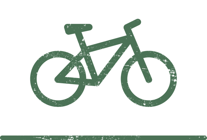 38 Miles Per Burrito Bike Ride Ladies Long Sleeve Shirt