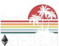 My Retirement Plan Ethereum High Crown Mesh Back Trucker Hat