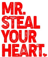 Valentine's Day Mr Steal Your Heart Toddler T-Shirt