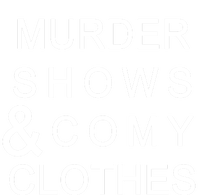 Murder Shows & Comy Clothes Metallic Star Ornament