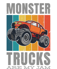 Monster Trucks Are My Jam T-Shirt