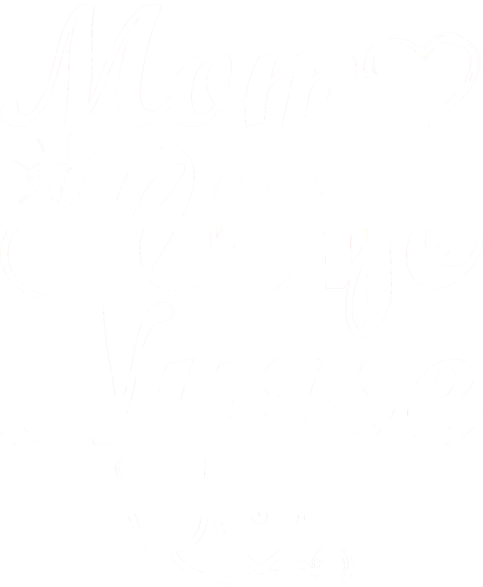 Mom Wife Nurse Tie-Dye T-Shirt