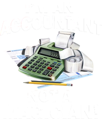 I'm An Accountant Not A Magician Pajama Set