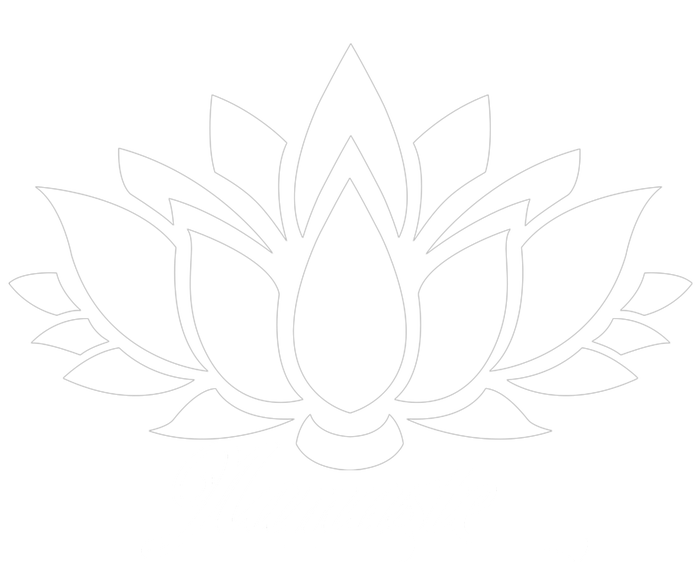 Namaste Lotus Women's T-Shirt