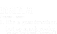 Nana Definition Like A Grandmother Toddler Long Sleeve Shirt