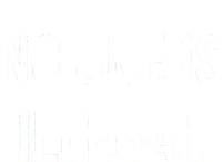 No One is Illegal Text Logo T-Shirt