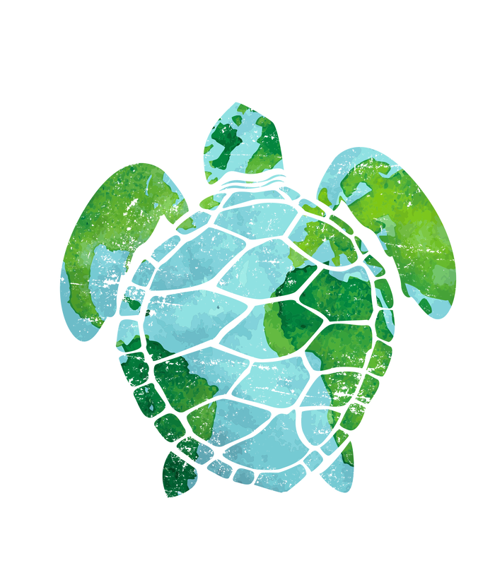 There is No Planet B Earth Tall Sweatshirt