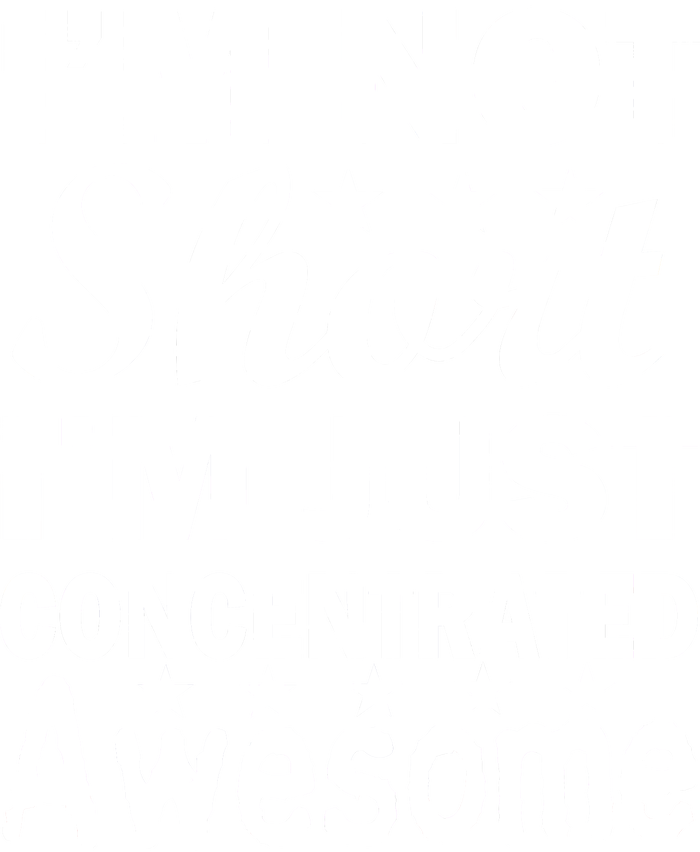 I'm Not Short Just Concentrated Awesome Coaster