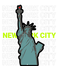 New York City Statue of Liberty Premium T-Shirt