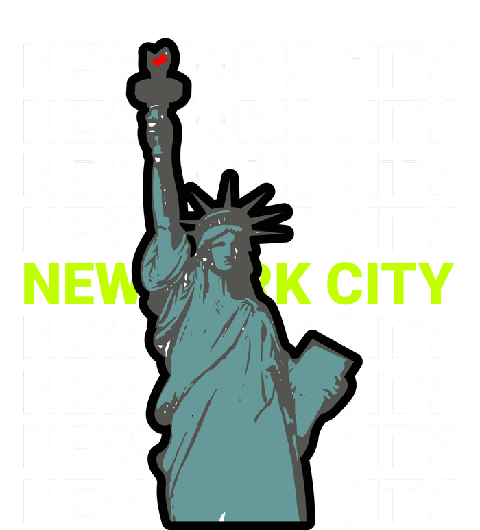 New York City Statue of Liberty Premium T-Shirt