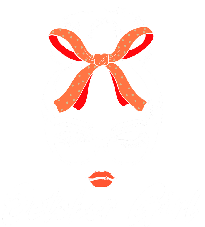 Cute October Girl Birthday T-Shirt