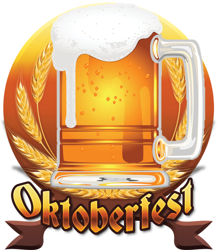 Oktoberfest Beer Logo T-Shirt