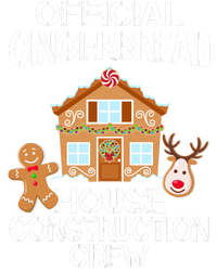 Official Gingerbread House Construction Crew Magnet