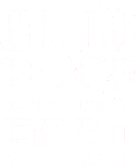 Oktoberfest Okto Beer Fest Logo T-Shirt