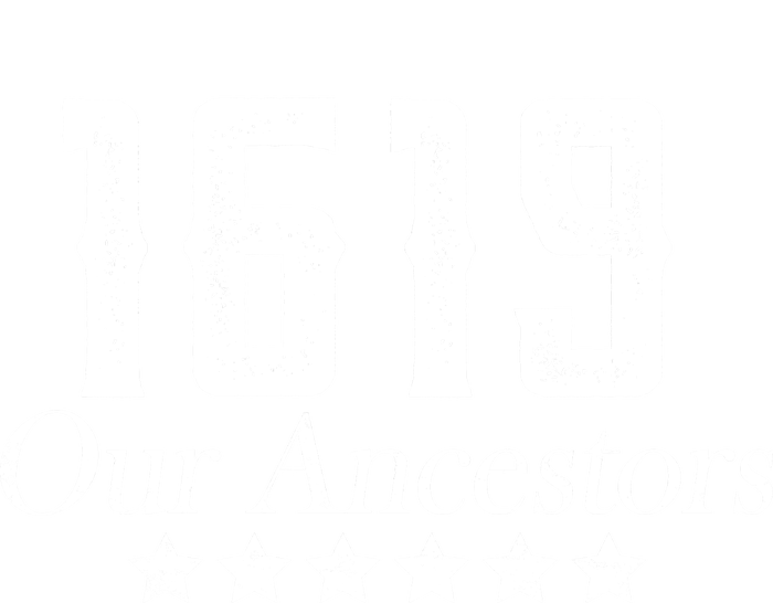 1619 Our Ancestors US Africa Past Long Sleeve Pajama Set