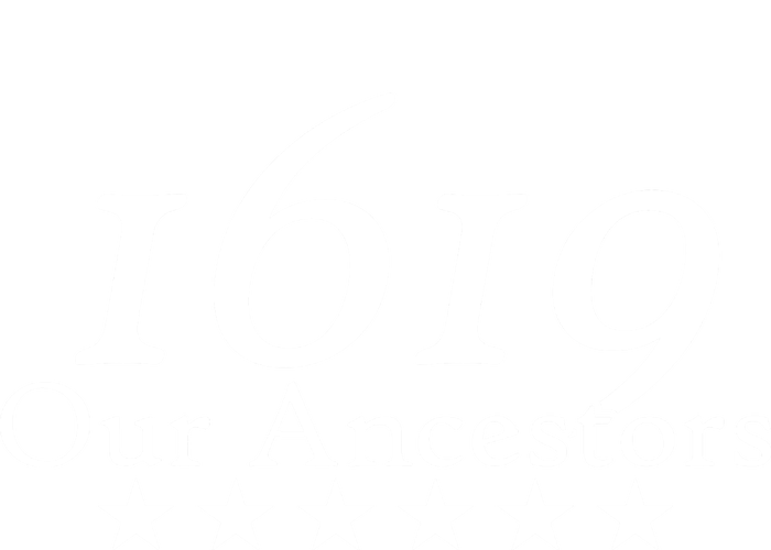 Our Ancestors 1619 Heritage Drawstring Bag