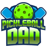 Pickleball Dad Tall T-Shirt