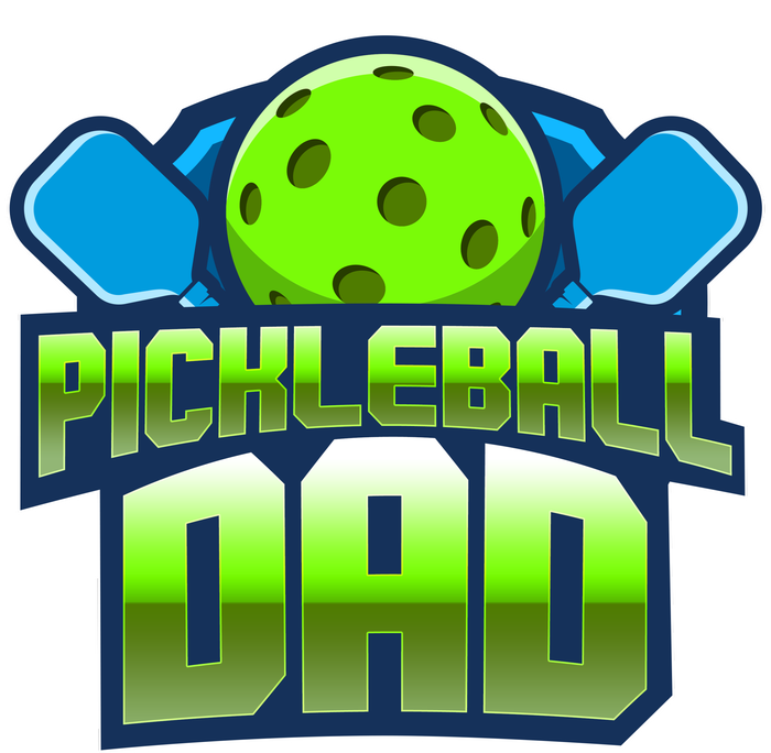 Pickleball Dad Tall T-Shirt