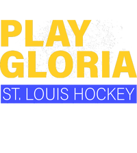 Play Gloria St. Louis Hockey Mousepad