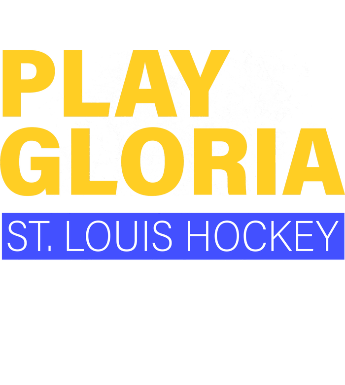 Play Gloria St. Louis Hockey Mousepad