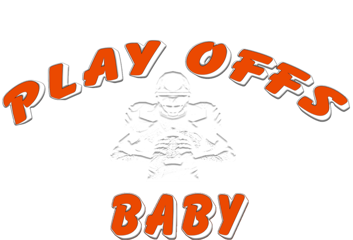 Playoffs Baby Football T-Shirt