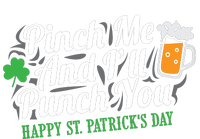 Pinch Me And I'll Punch You St Patrick's Day Toddler Sweatshirt