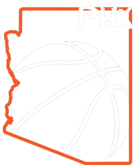 Phoenix PHX Basketball Valley 16 in Basic Backpack