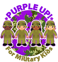 Purple Up! For Military Kids Premium T-Shirt