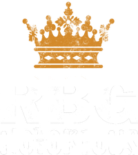 Notorious RBG Ginsburg Vintage Crown Tie-Dye T-Shirt