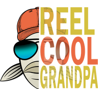 Reel Cool Fishing Grandpa  Tall T-Shirt