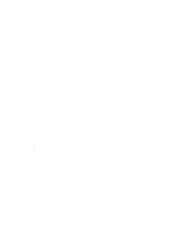 Resist Distressed T-Shirt