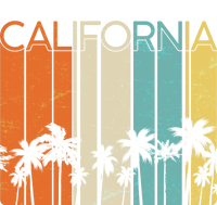 Retro California Palms T-Shirt