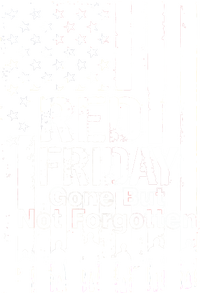 Red Friday Gone But Not Forgotten Kids T-Shirt