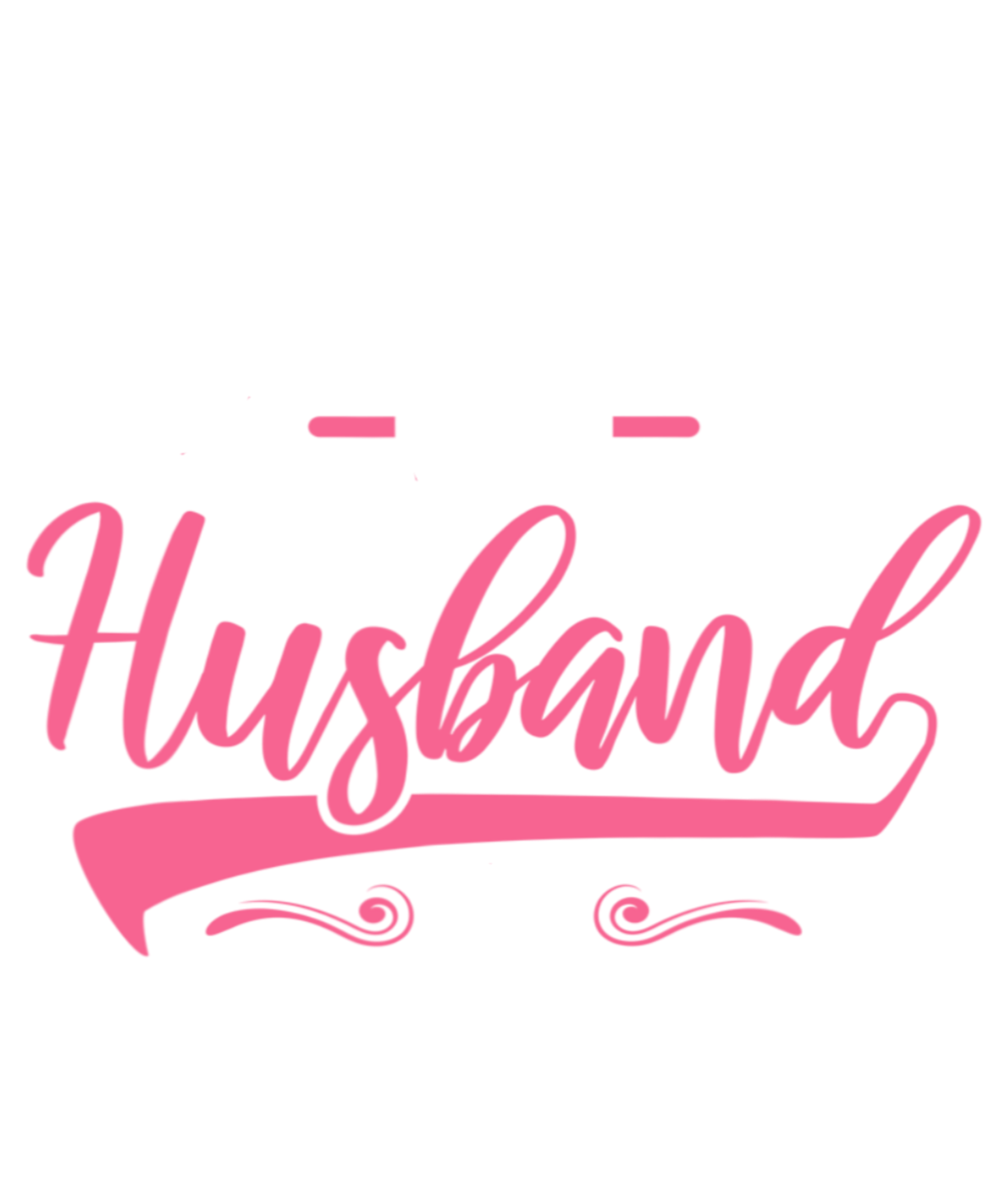 Raising My Husband Is Exhausting Joke Wife Funny Saying Impact Tech Backpack