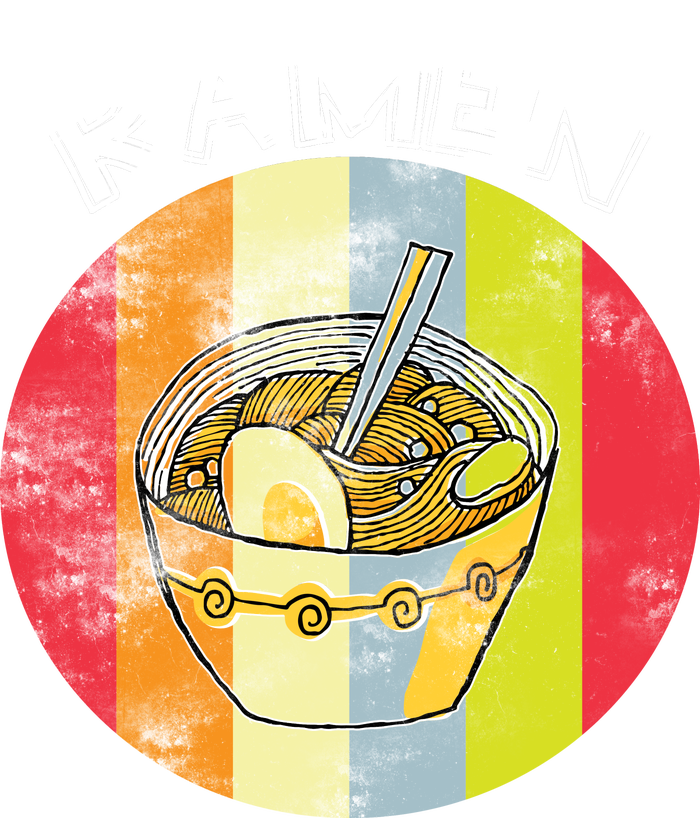 Vintage Ramen Premium T-Shirt