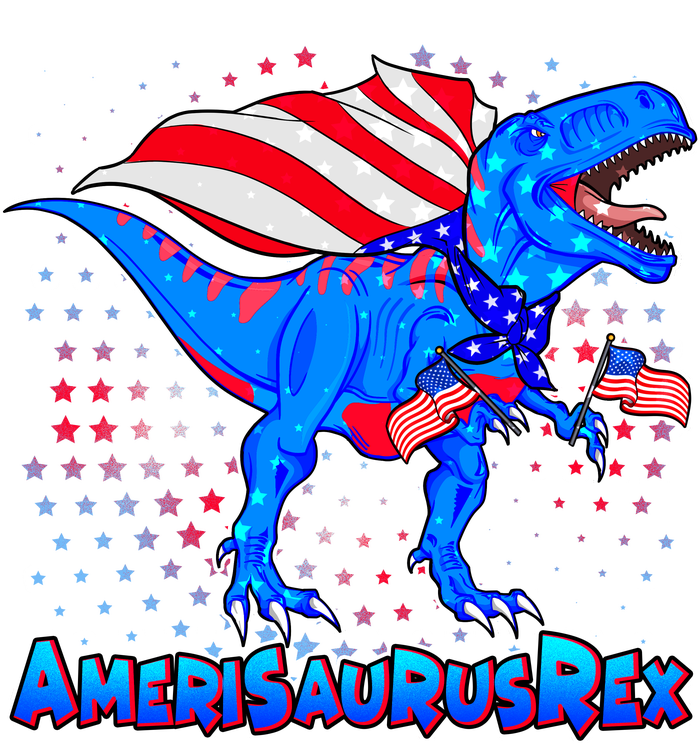 Amerisaurus Rex Women's T-Shirt