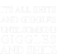 Shits And Giggles Funny Meme Tie Dye Hoodie