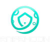 Safemoon Cryptocurrency Ladies Long Sleeve Shirt