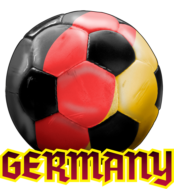 Germany Soccer Logo USA-Made Doggie Bandana