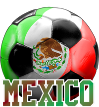 Mexico Soccer Logo T-Shirt