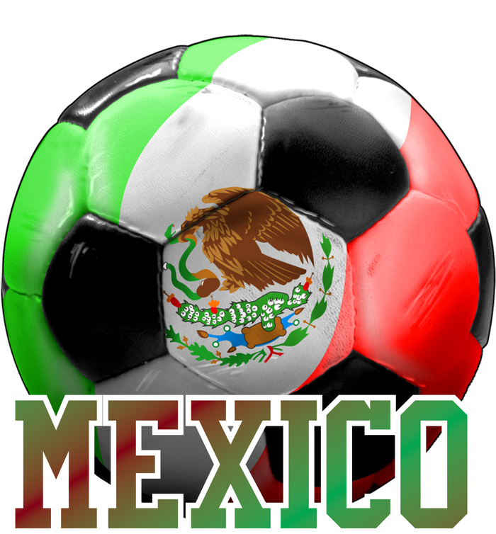 Mexico Soccer Logo T-Shirt