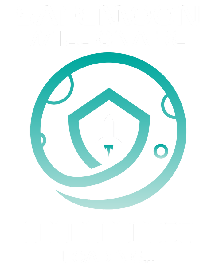 Safemoon Cryptocurrency Millionaire Loading Bar Tall Hoodie