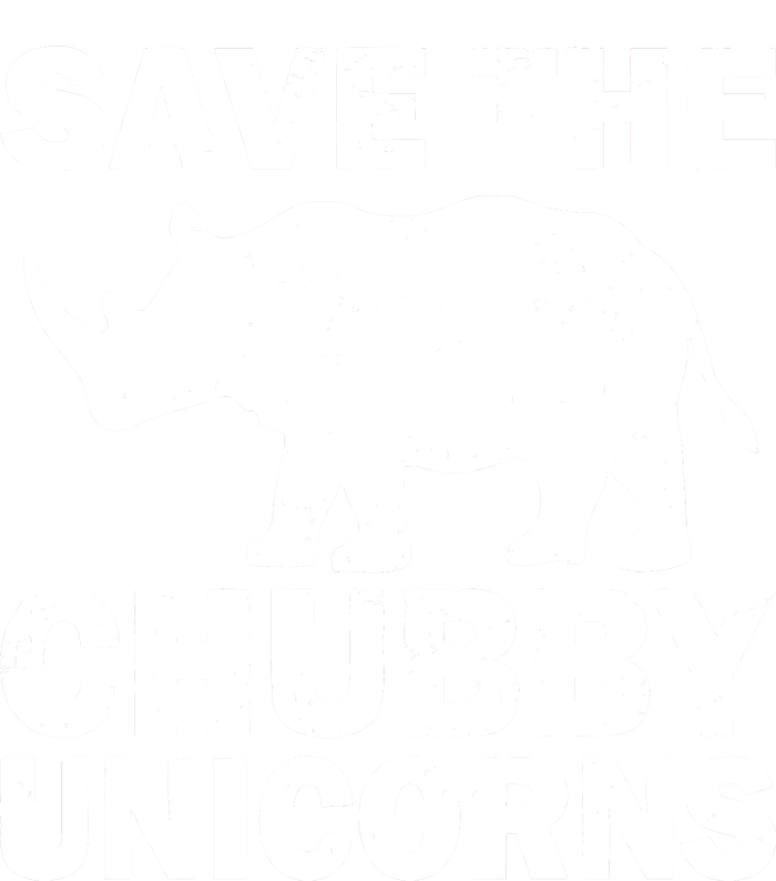 Save The Chubby Unicorns Long Sleeve Shirt