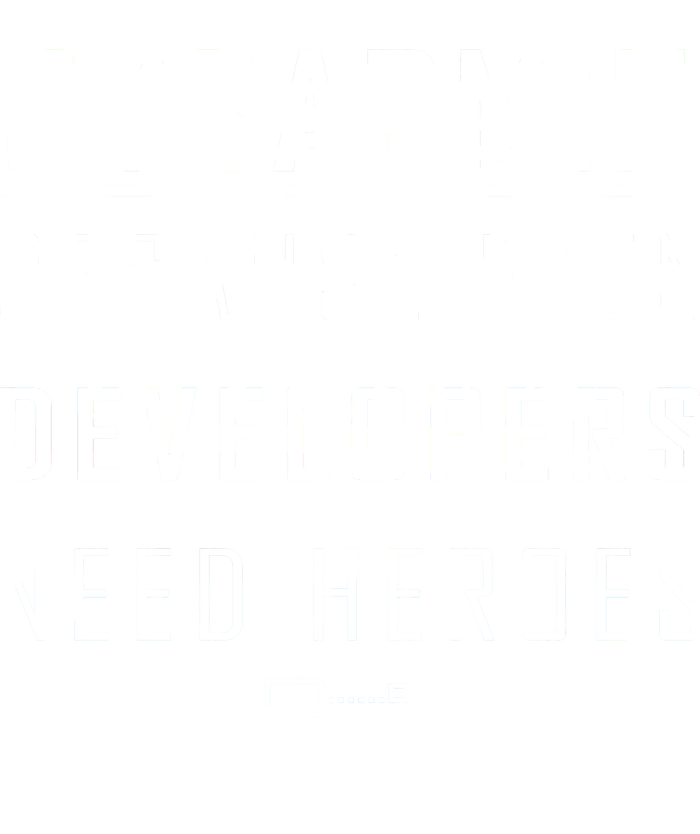 Sysadmin Because Even Developers Need Heroes Kids Sweatshirt